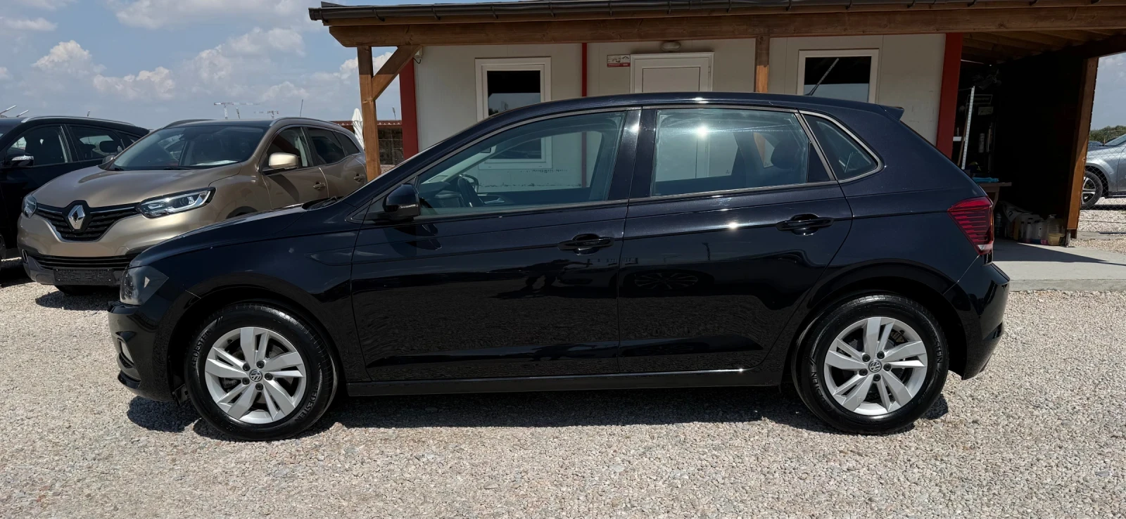 VW Polo 1.6tdi* 80k.c* Highline* LED* NAVI*  | Mobile.bg � ����������� 5