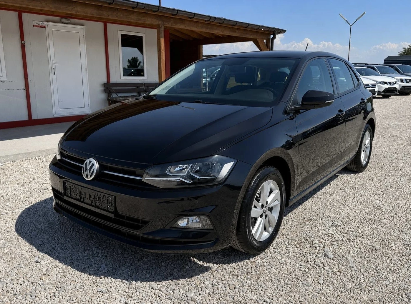 VW Polo 1.6tdi* 80k.c* Highline* LED* NAVI* 