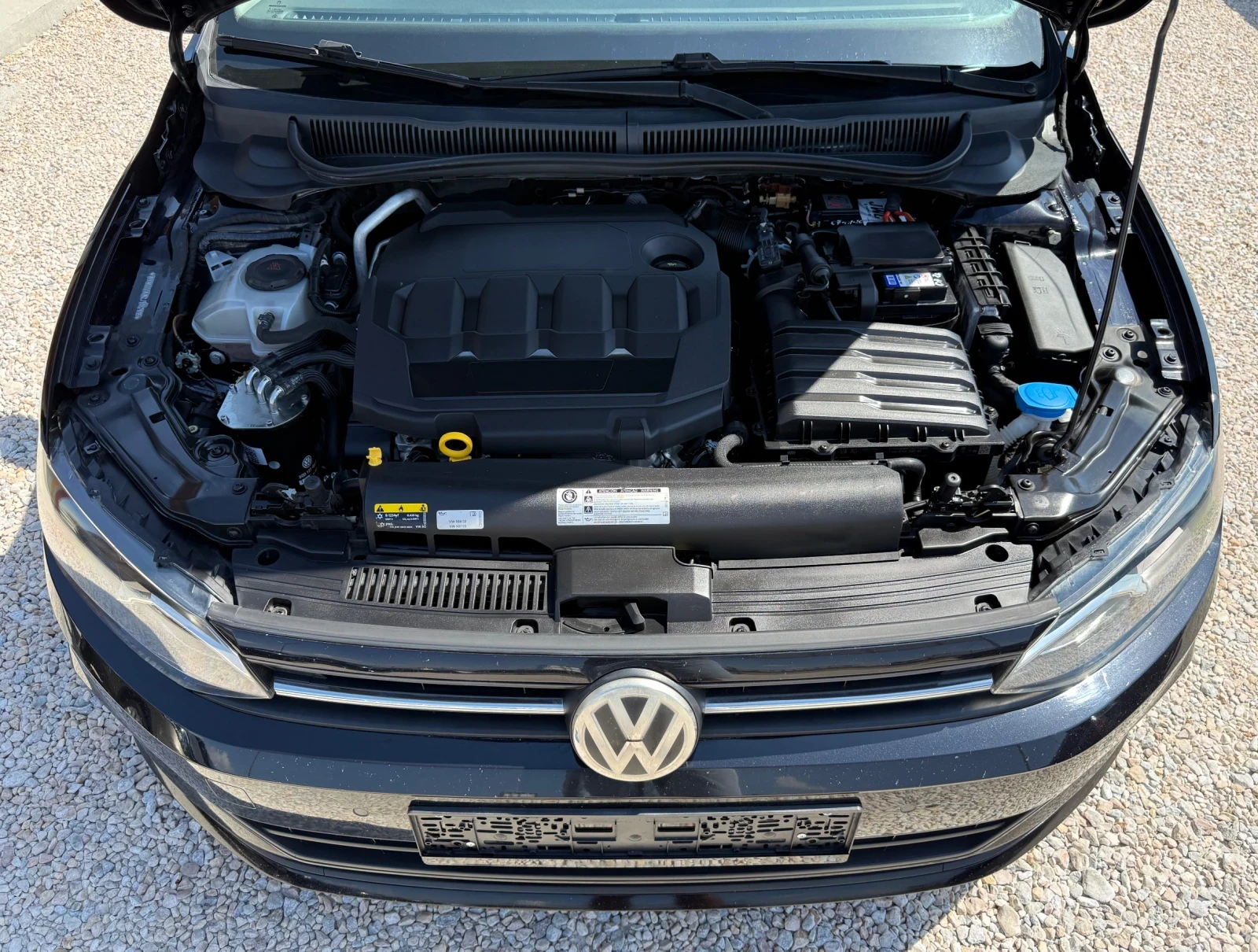 VW Polo 1.6tdi* 80k.c* Highline* LED* NAVI*  | Mobile.bg � ����������� 7