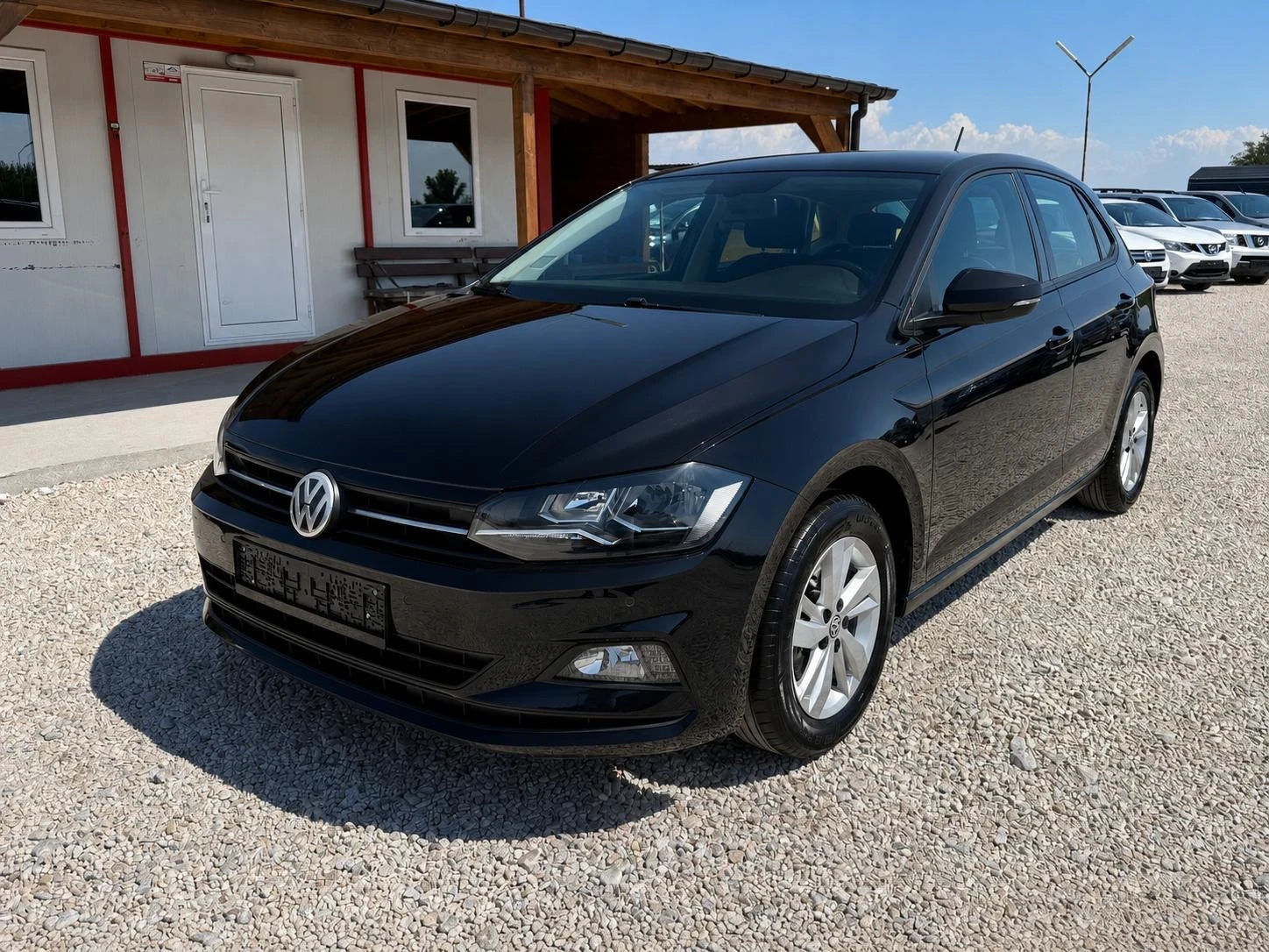 VW Polo 1.6tdi* 80k.c* Highline* LED* NAVI*  | Mobile.bg � ����������� 1