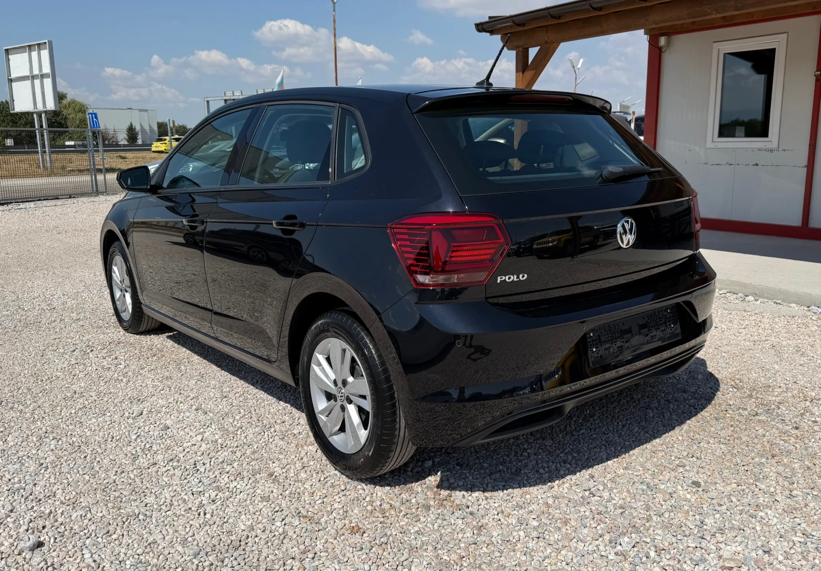 VW Polo 1.6tdi* 80k.c* Highline* LED* NAVI*  | Mobile.bg � ����������� 3