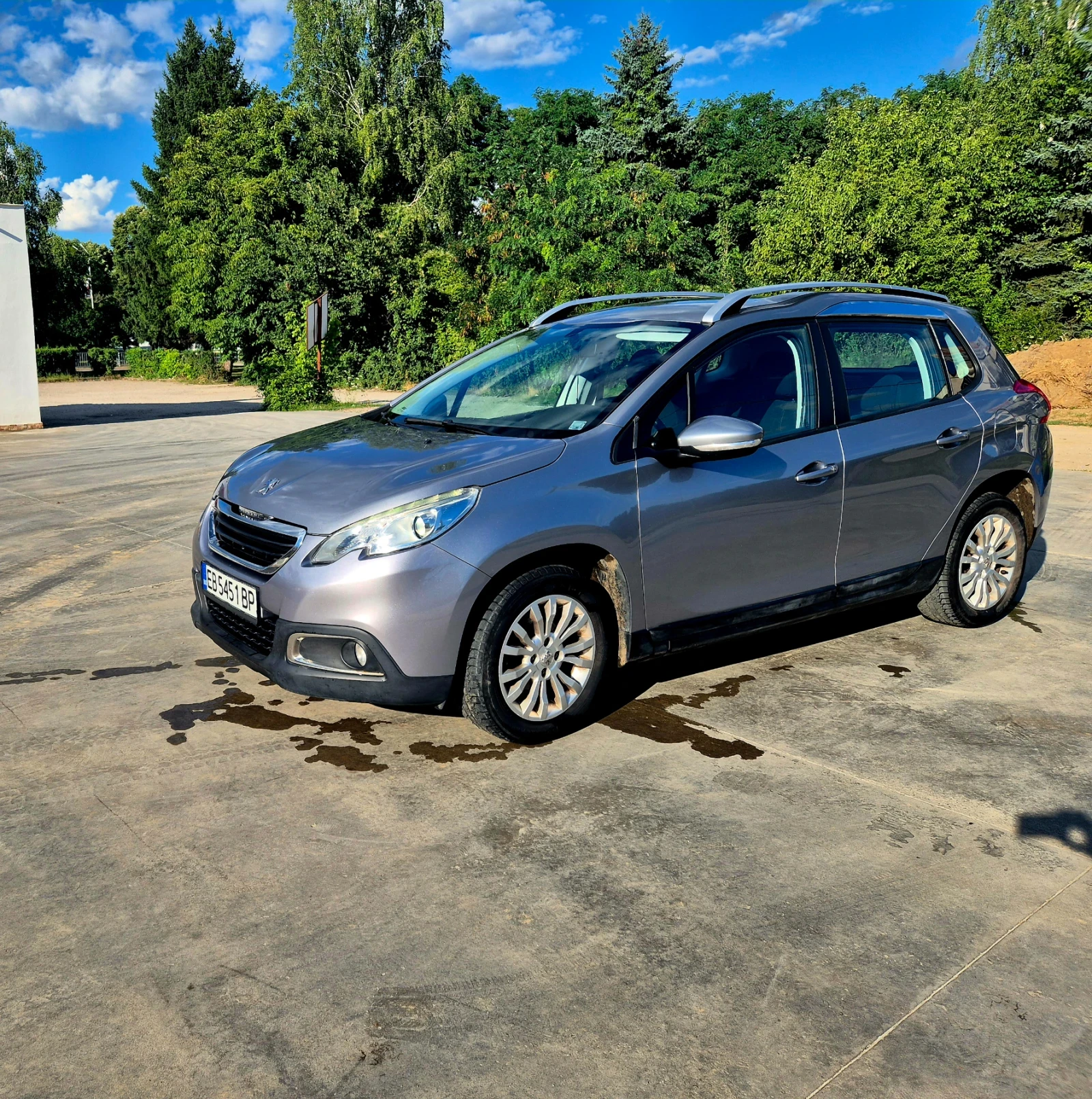 Peugeot 2008 1.6 HDI | Mobile.bg � ����������� 1