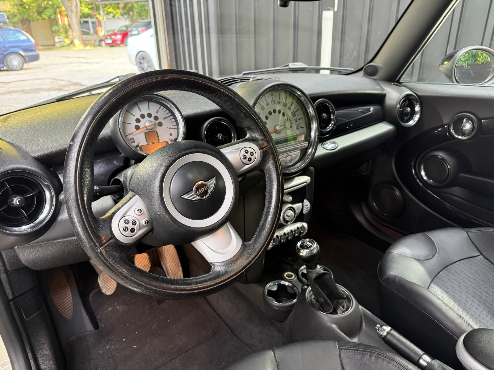 Mini Cooper, снимка 6 - Автомобили и джипове - 55902405