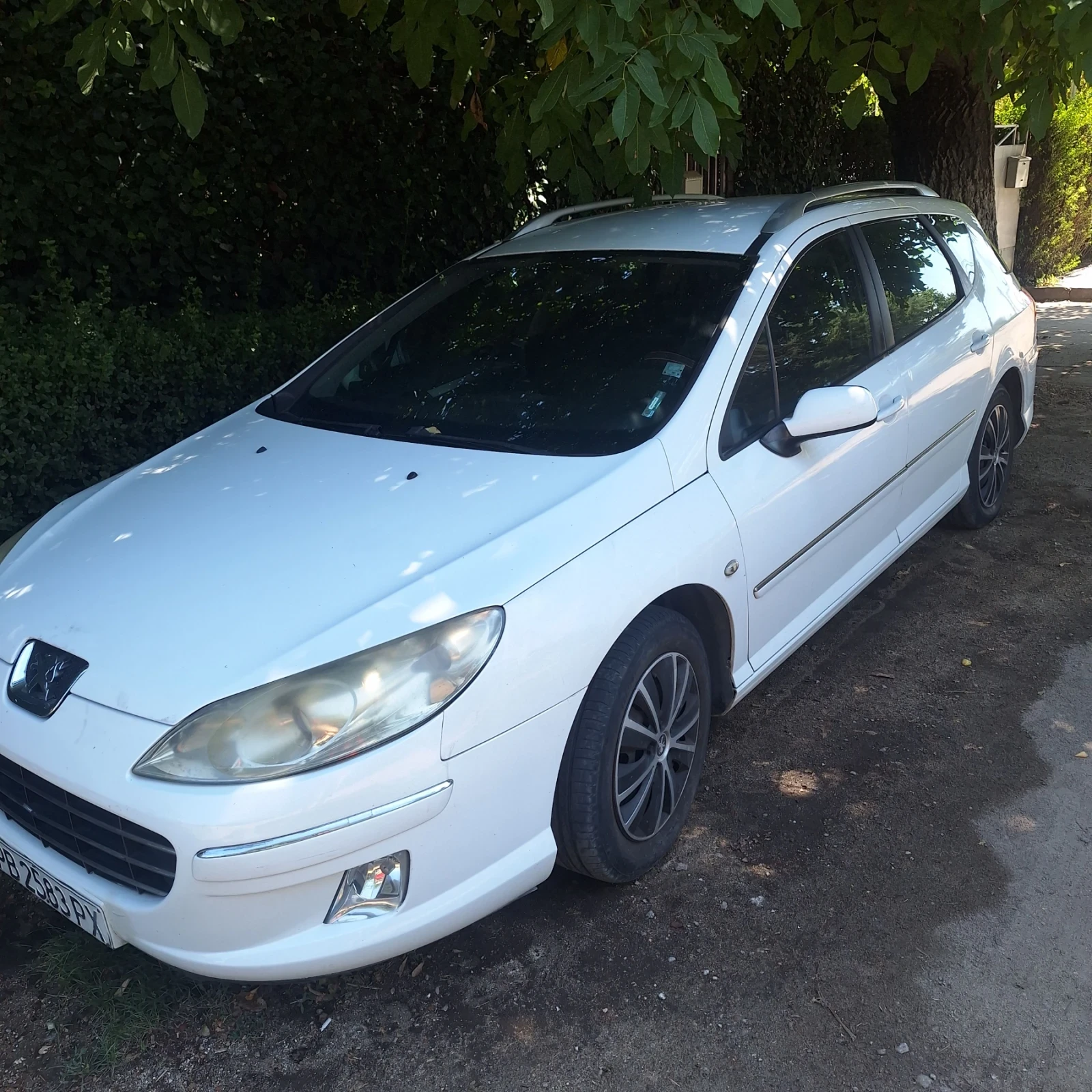 Peugeot 407 Св