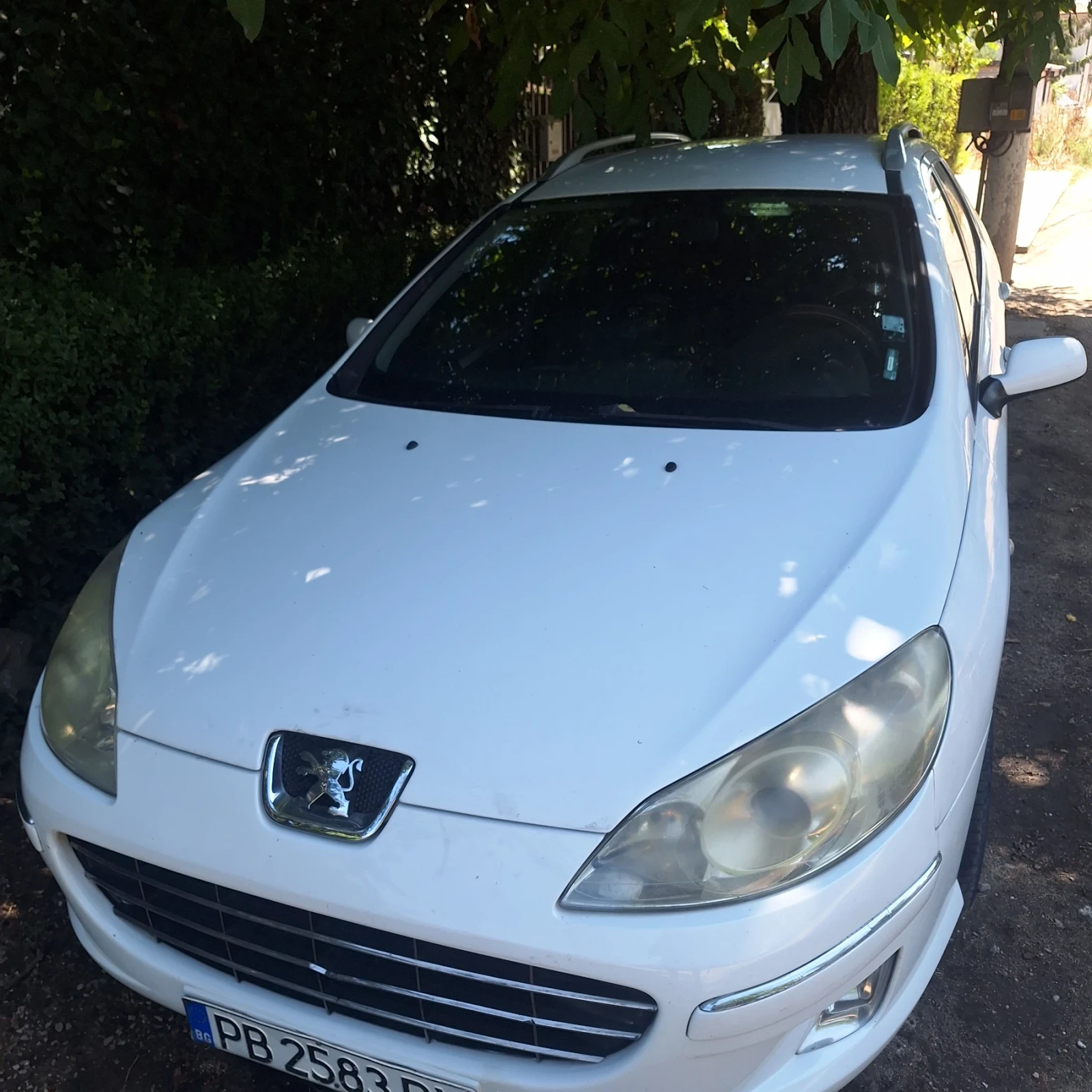 Peugeot 407 Св, снимка 3 - Автомобили и джипове - 55908425