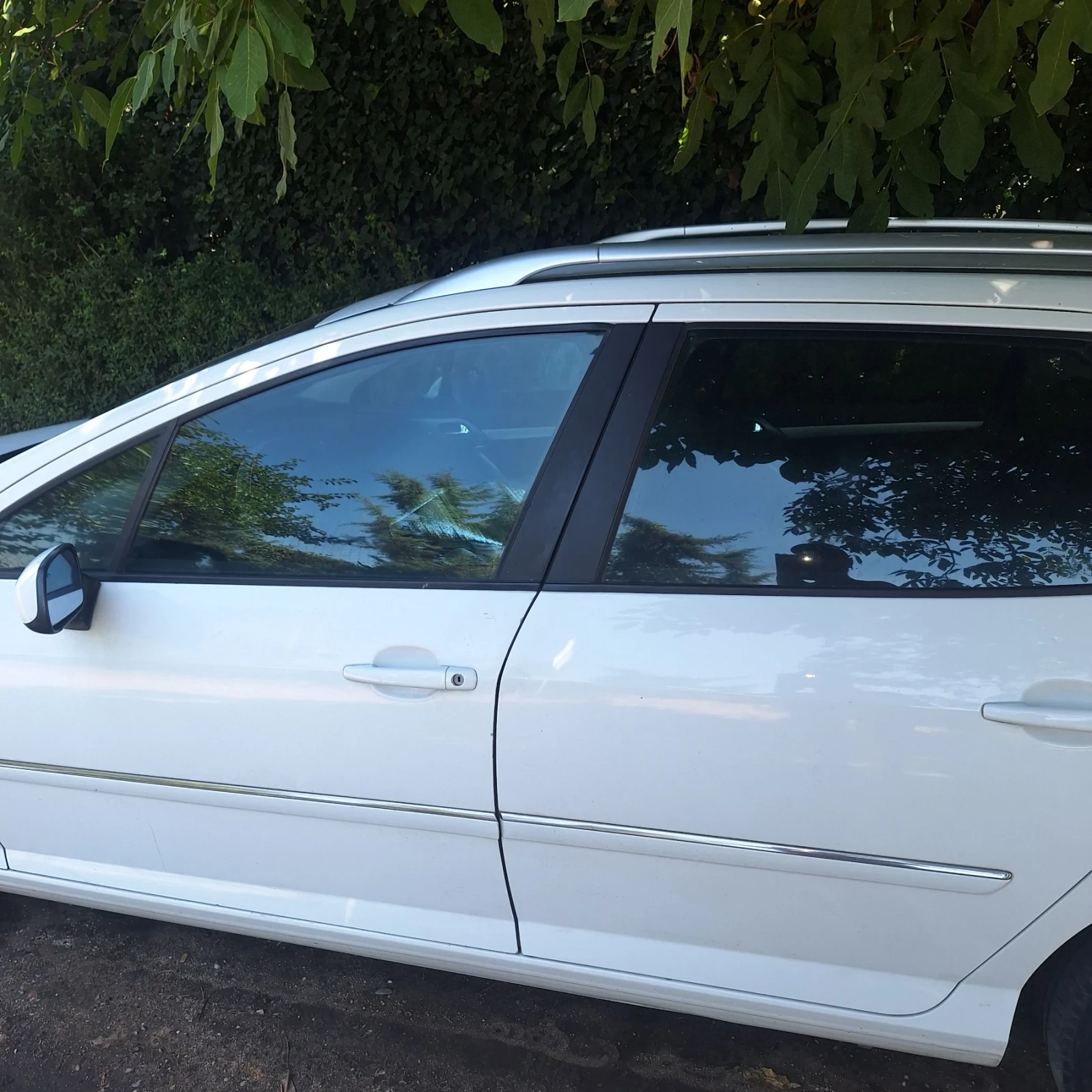 Peugeot 407 Св, снимка 5 - Автомобили и джипове - 55908425