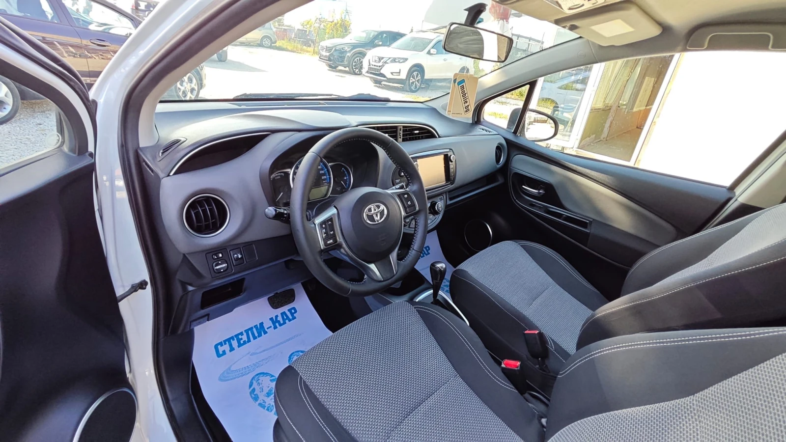 Toyota Yaris -1.5HYBRID, снимка 2 - Автомобили и джипове - 55959709