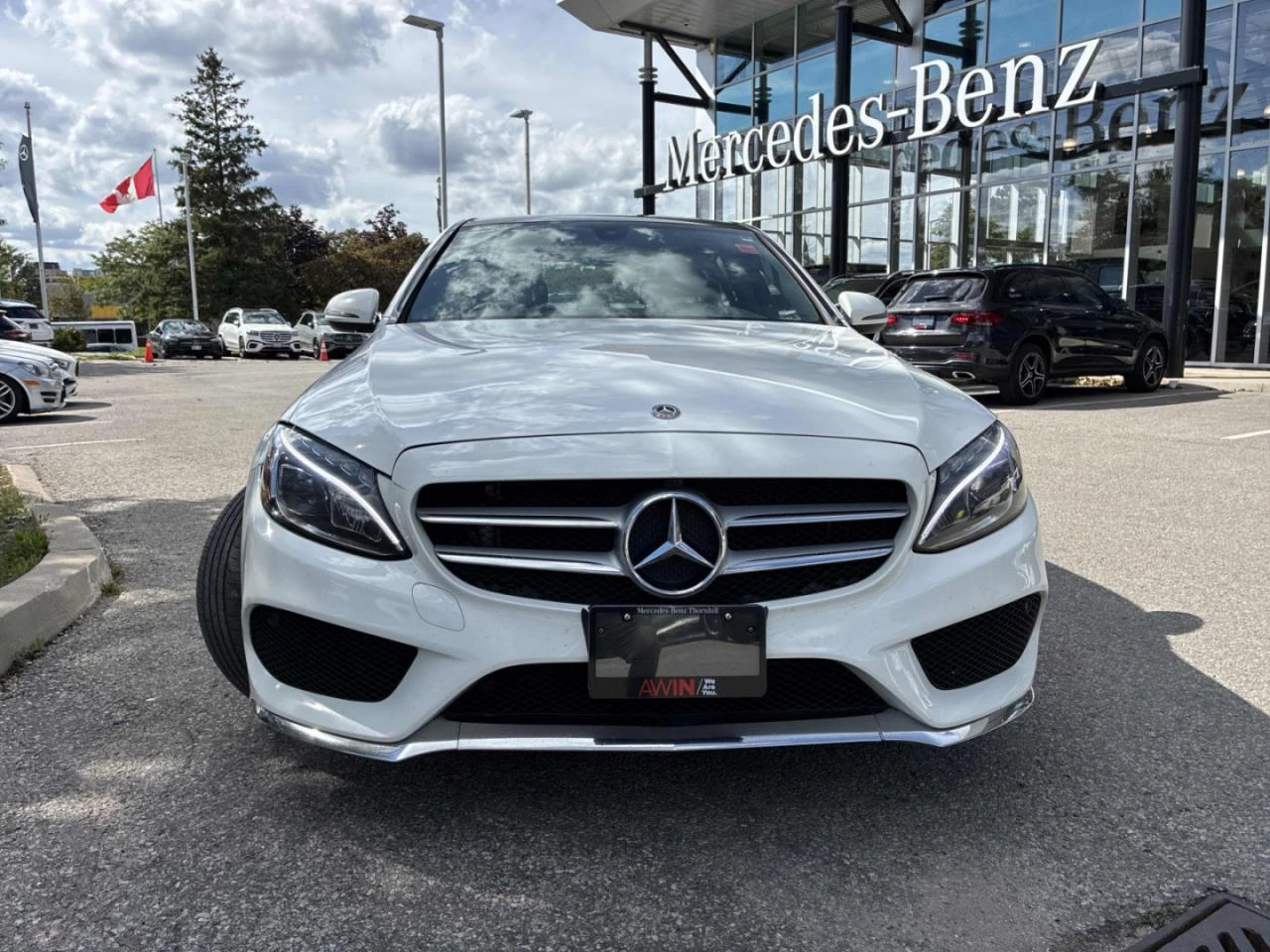 Mercedes-Benz C 300 AMG-pack* Kaмера* Подгрев* Пано, снимка 2 - Автомобили и джипове - 56048482