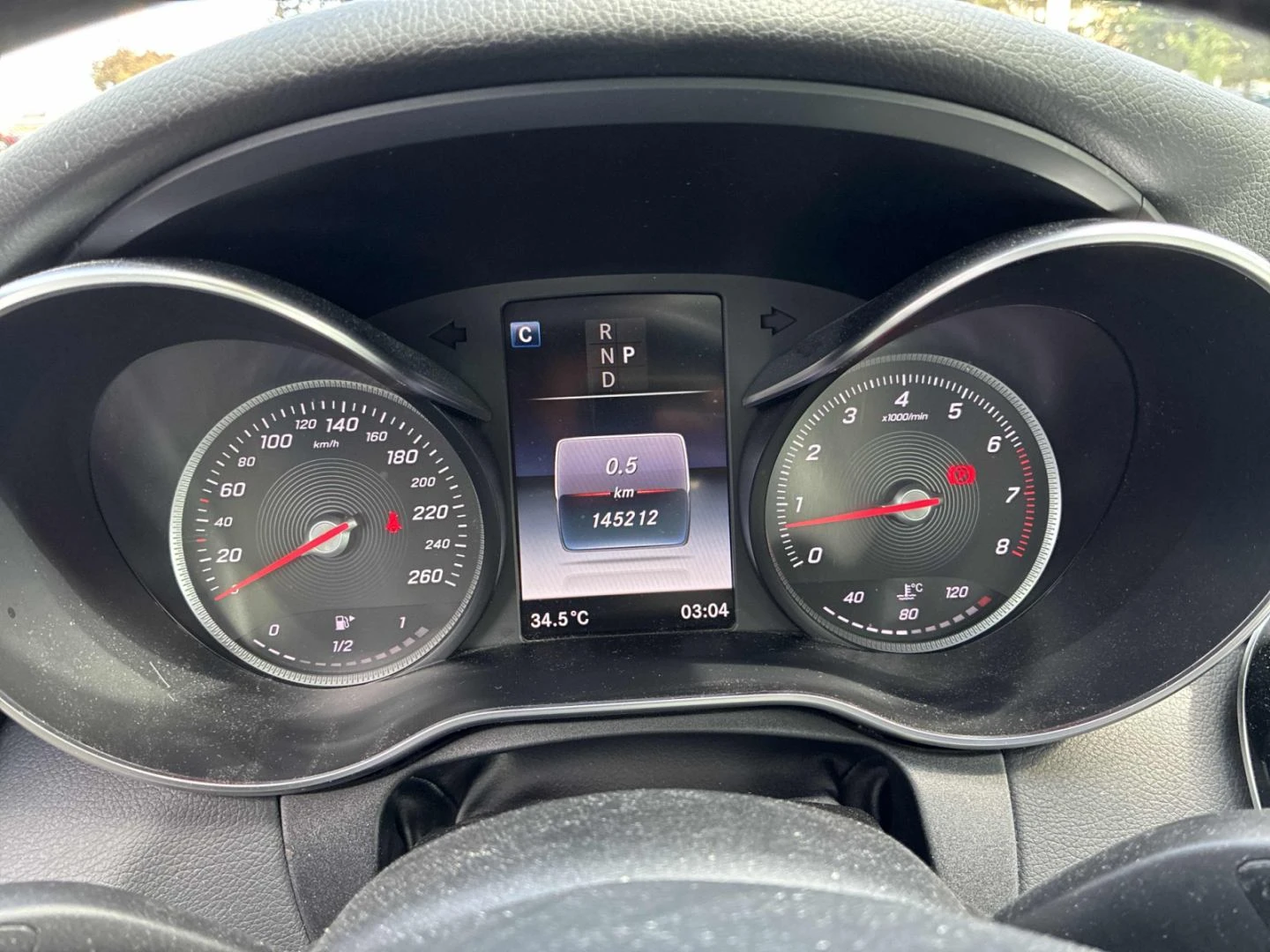 Mercedes-Benz C 300 AMG-pack* Kaмера* Подгрев* Пано, снимка 9 - Автомобили и джипове - 56048482