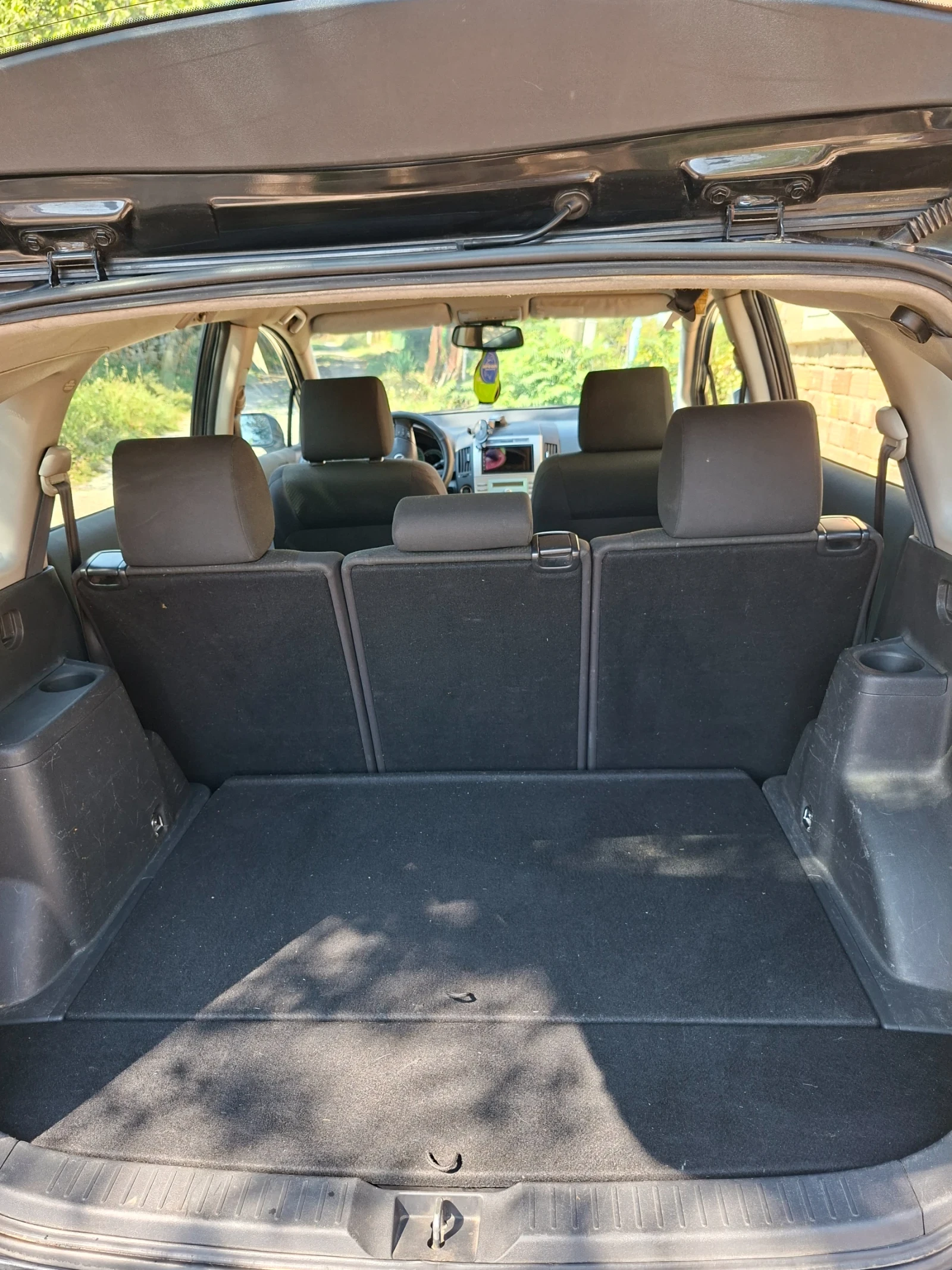 Toyota Corolla verso D2D, снимка 8 - Автомобили и джипове - 56152929
