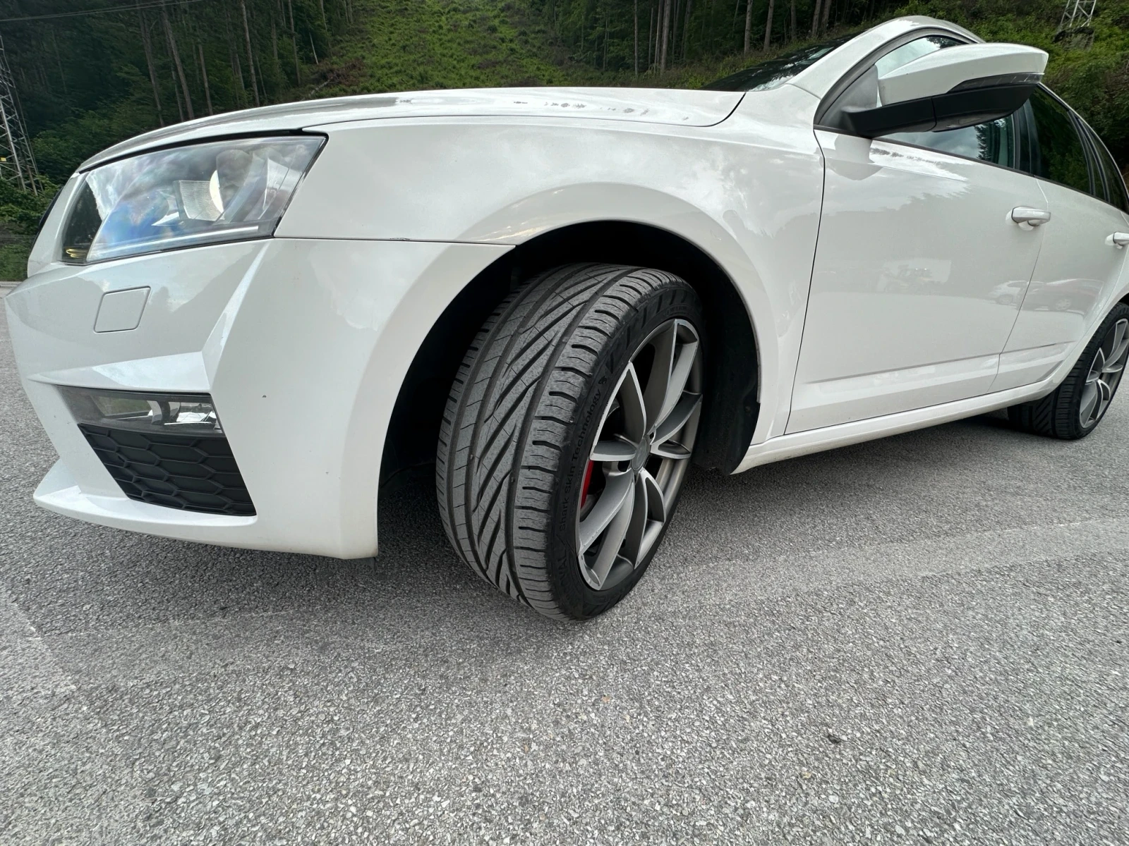 Skoda Octavia VRS , снимка 12 - Автомобили и джипове - 56180749