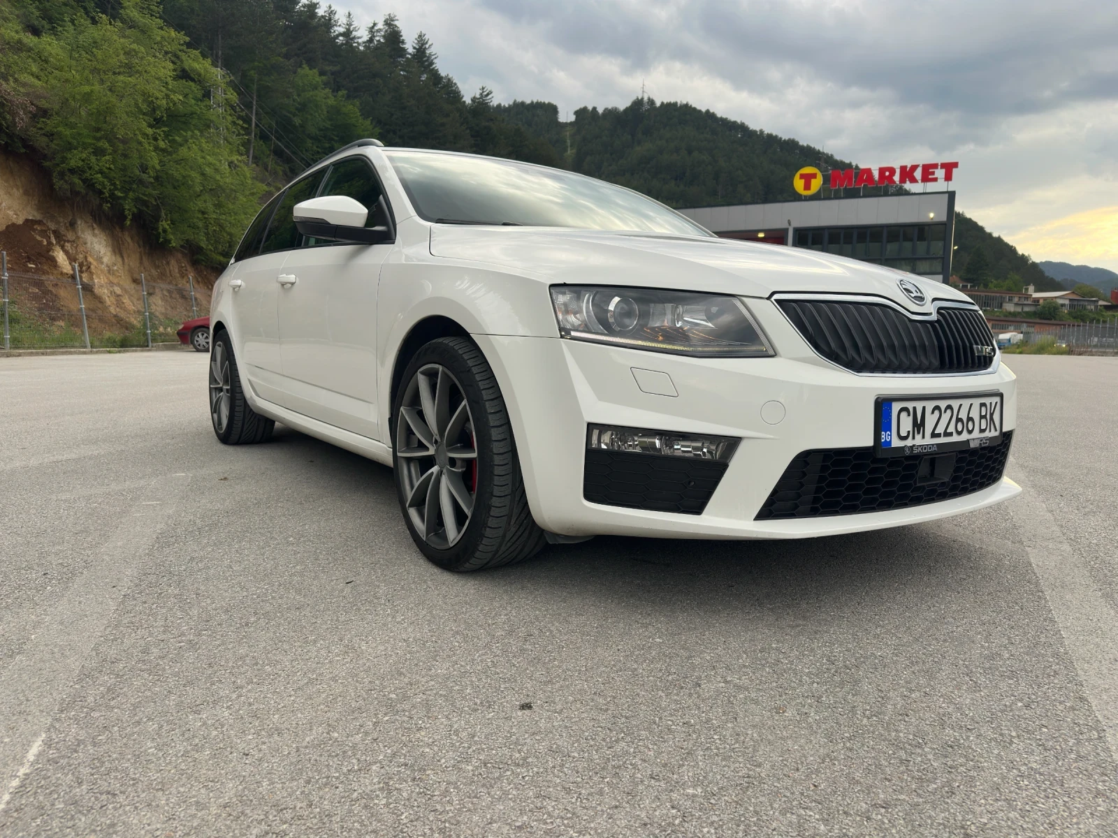 Skoda Octavia VRS , снимка 3 - Автомобили и джипове - 56180749