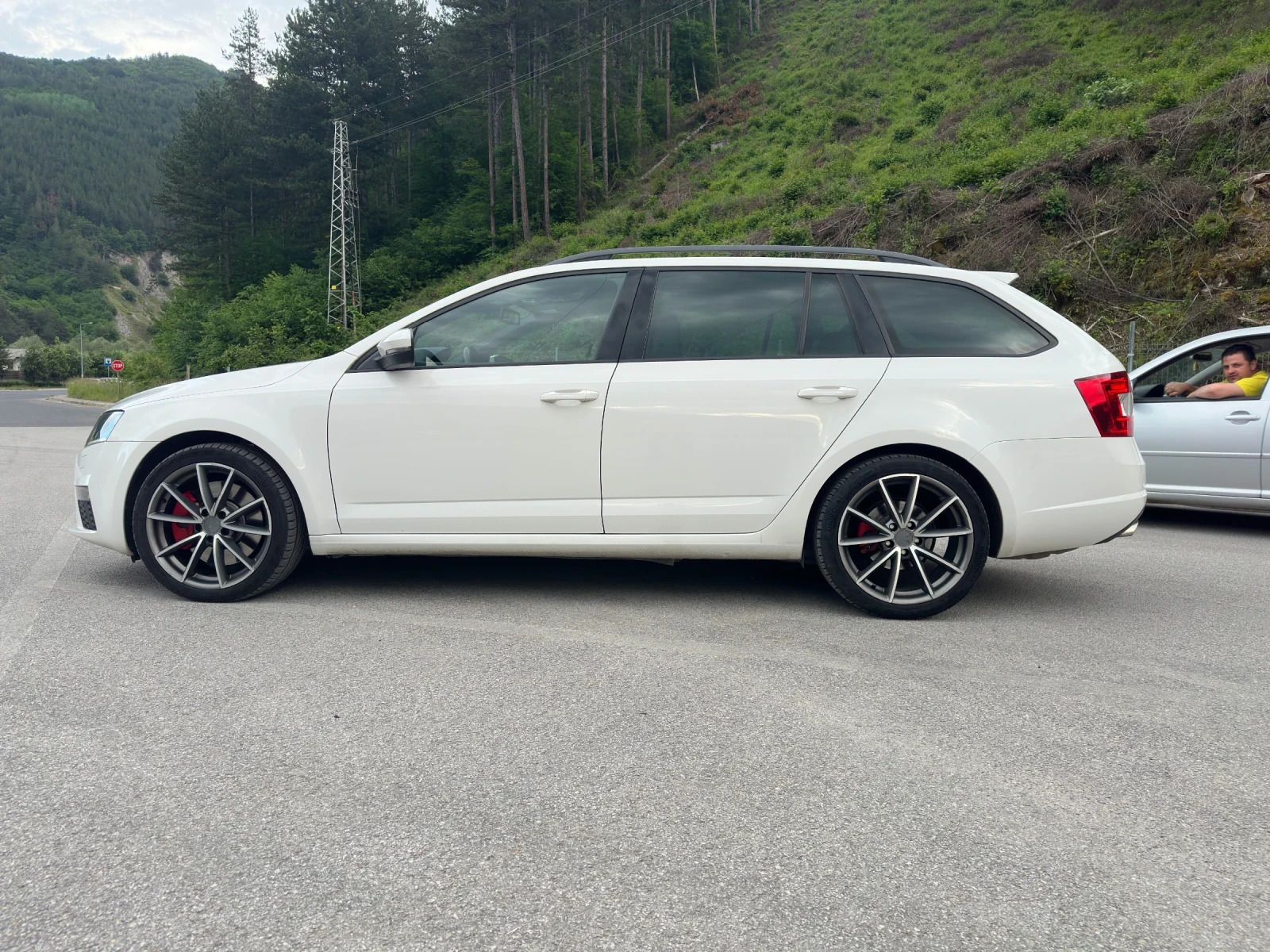 Skoda Octavia VRS , снимка 8 - Автомобили и джипове - 56180749