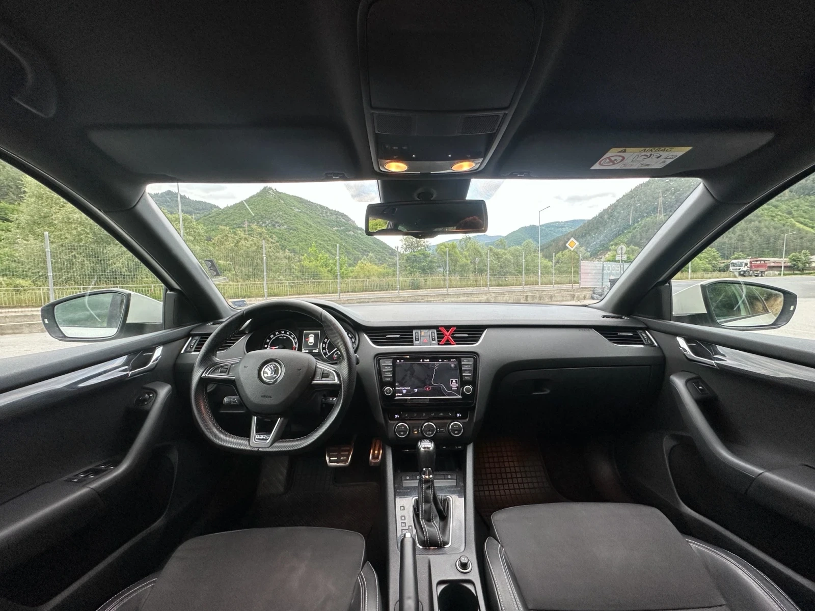 Skoda Octavia VRS , снимка 9 - Автомобили и джипове - 56180749