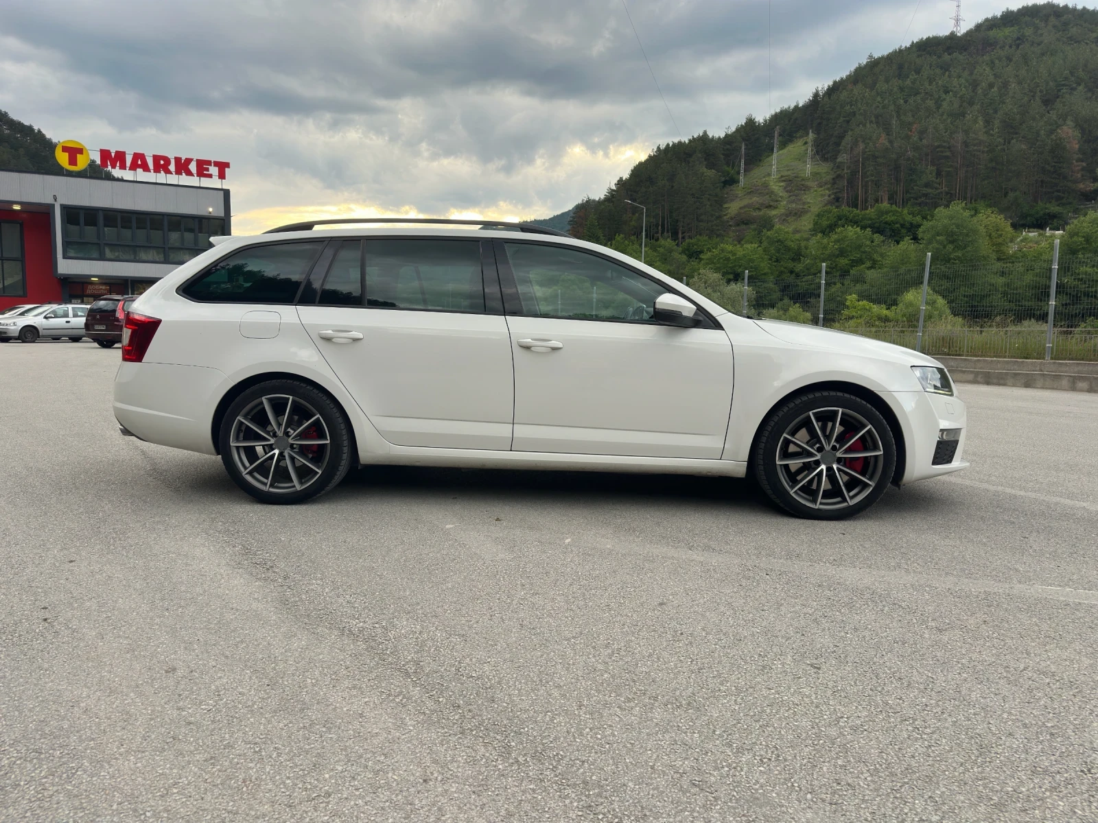 Skoda Octavia VRS , снимка 4 - Автомобили и джипове - 56180749
