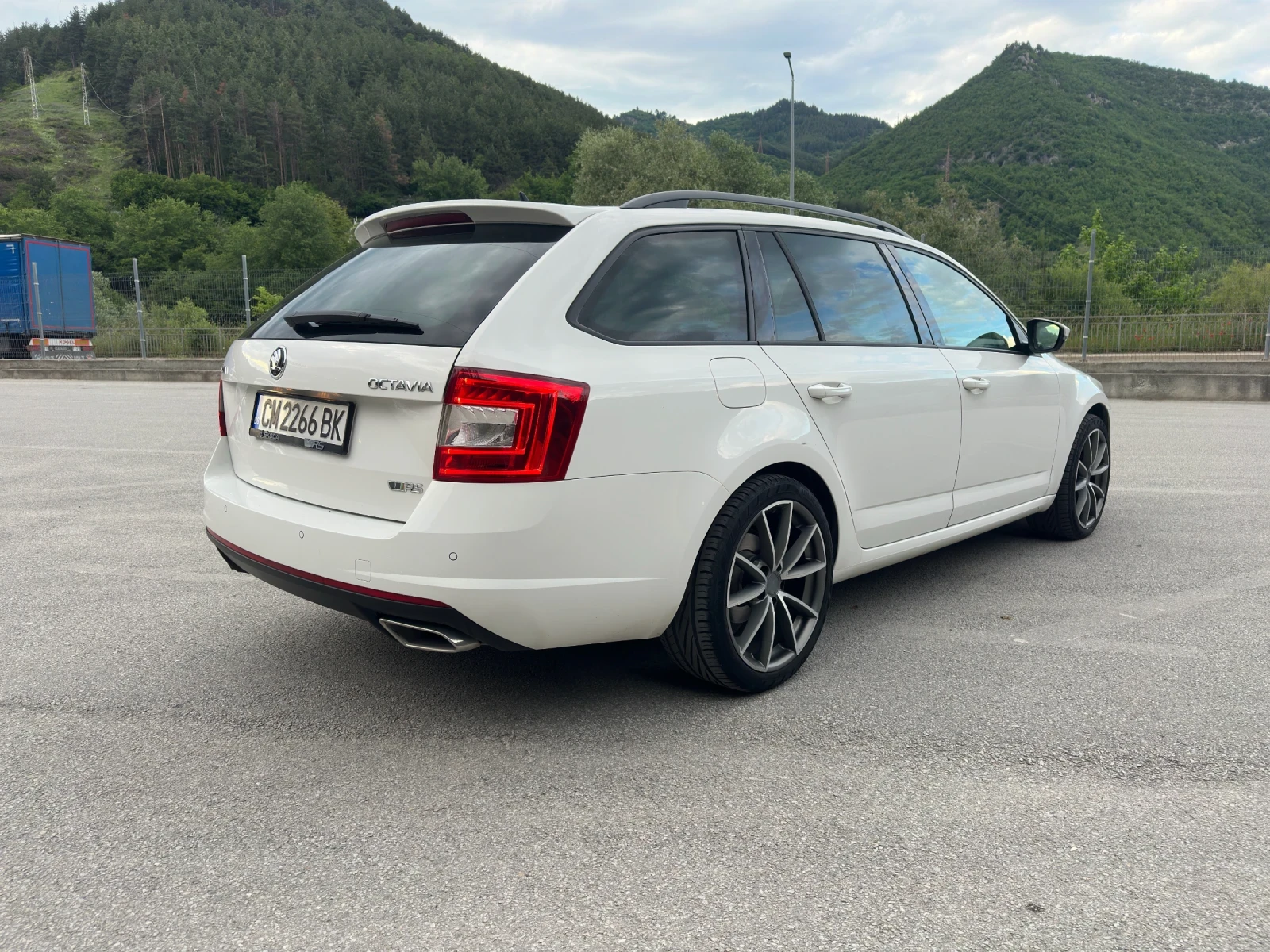 Skoda Octavia VRS , снимка 5 - Автомобили и джипове - 56180749