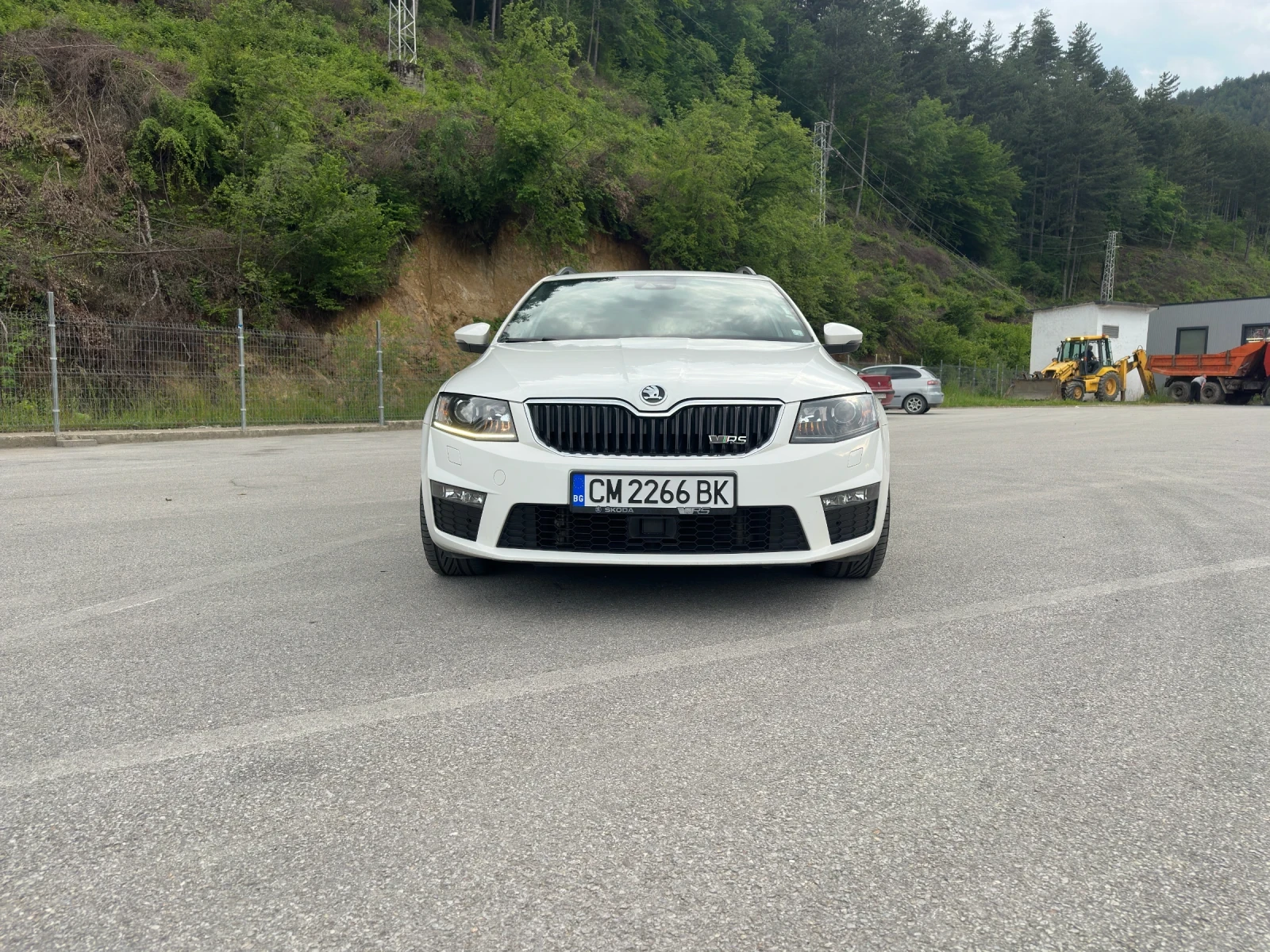 Skoda Octavia VRS , снимка 2 - Автомобили и джипове - 56180749