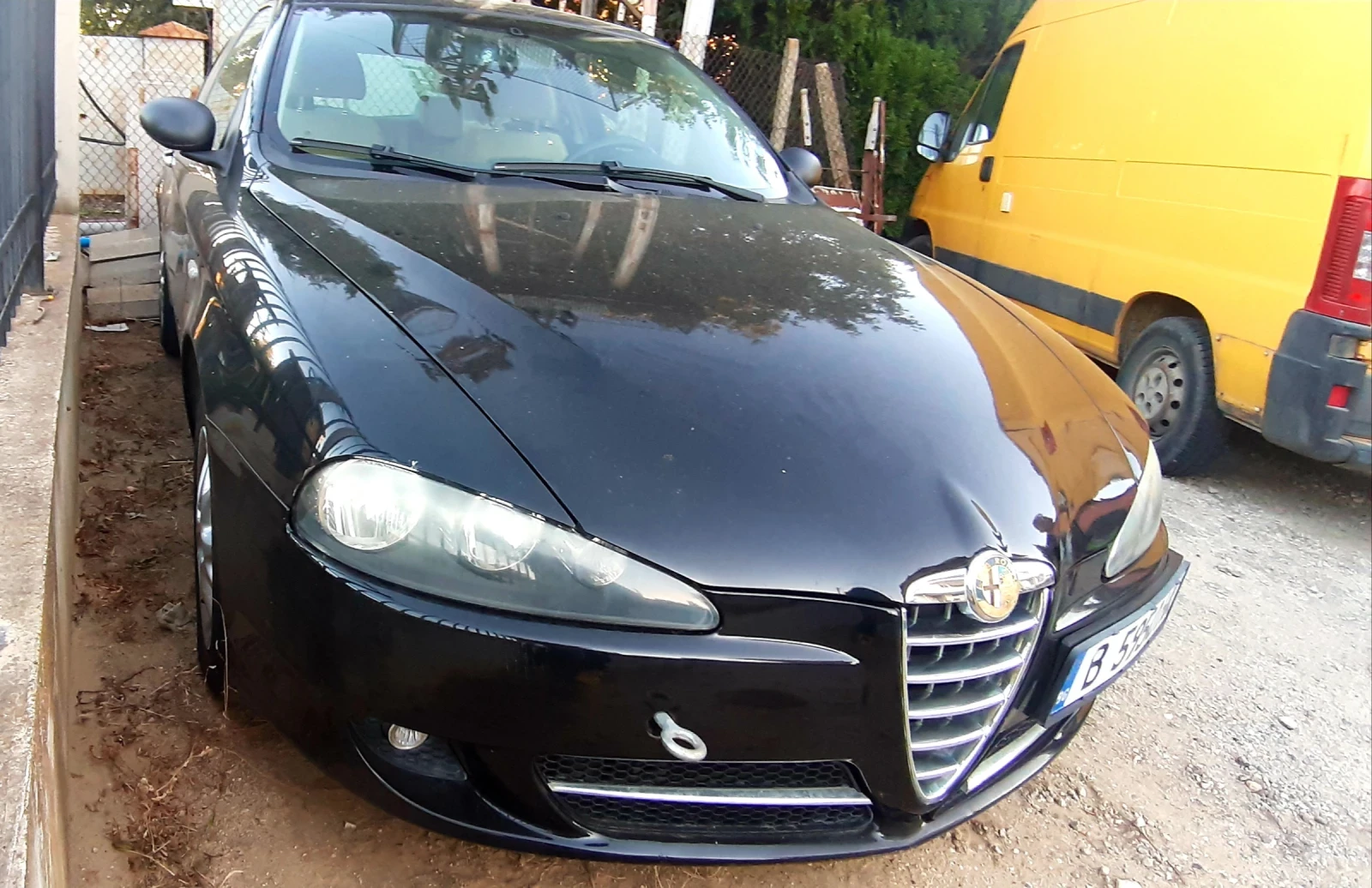 Alfa Romeo 147 1.6 TS ������� ��� | Mobile.bg � ����������� 2