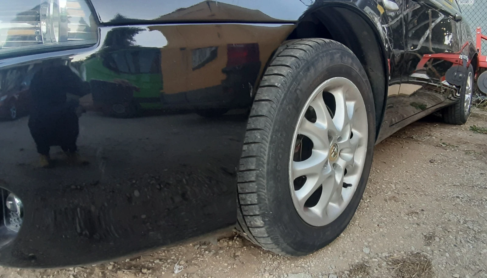 Alfa Romeo 147 1.6 TS ������� ��� | Mobile.bg � ����������� 5