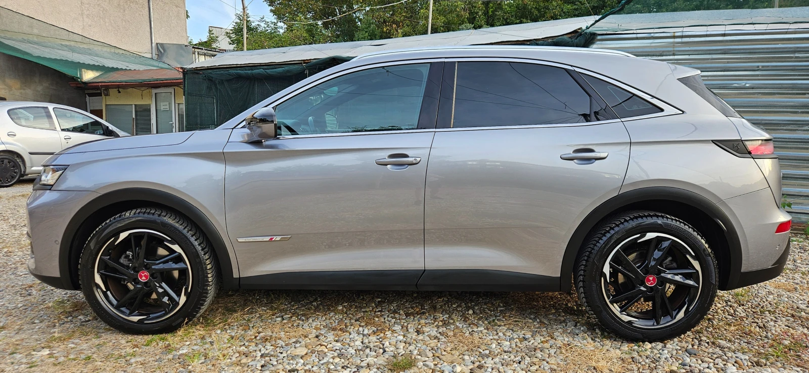 Citroen DS7 CROSSBACK* 2.0HDI-180��* 2019�* �������* LED* ���� | Mobile.bg � ����������� 7
