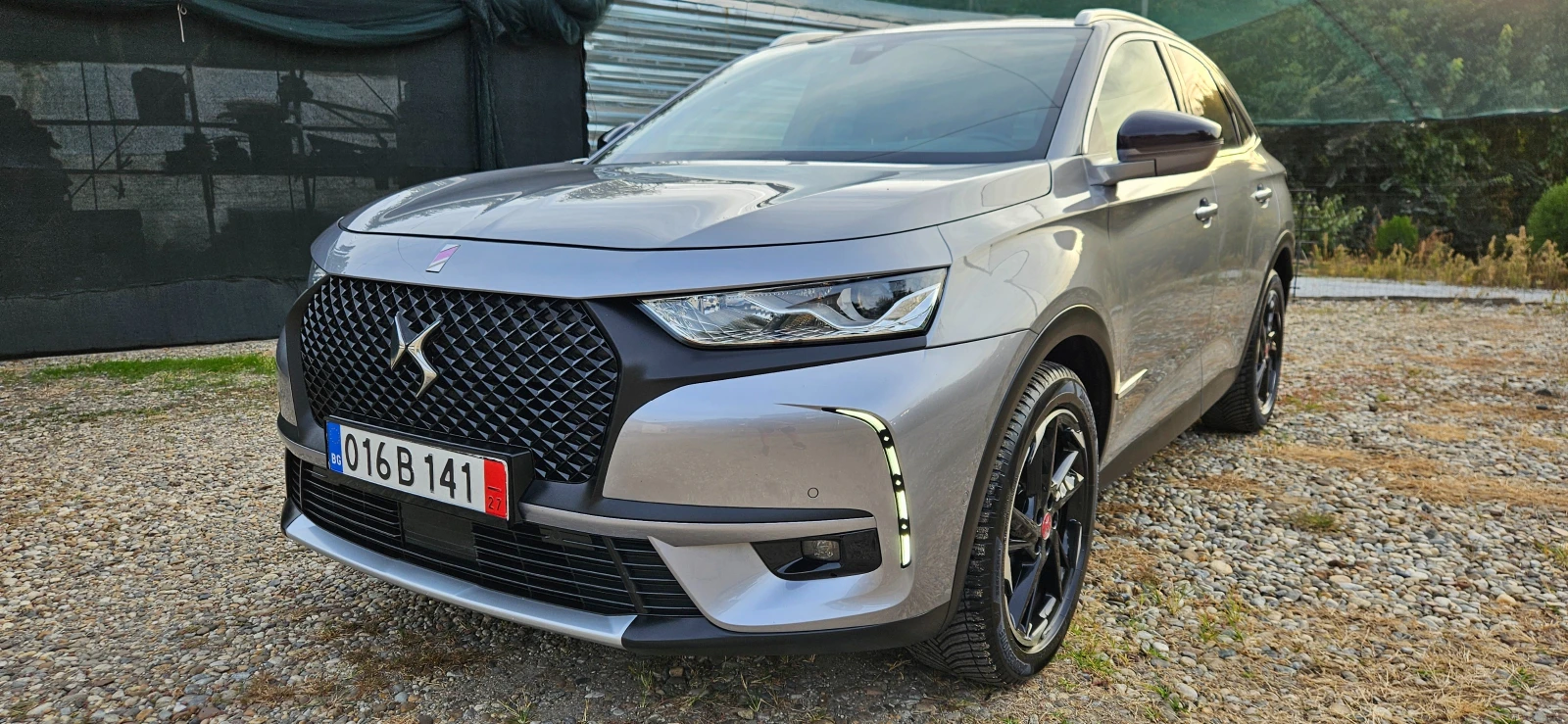Citroen DS7 CROSSBACK* 2.0HDI-180��* 2019�* �������* LED* ���� | Mobile.bg � ����������� 3