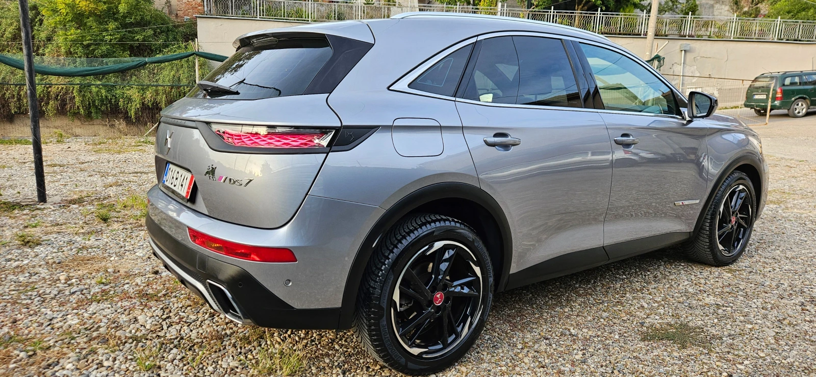 Citroen DS7 CROSSBACK* 2.0HDI-180��* 2019�* �������* LED* ���� | Mobile.bg � ����������� 6