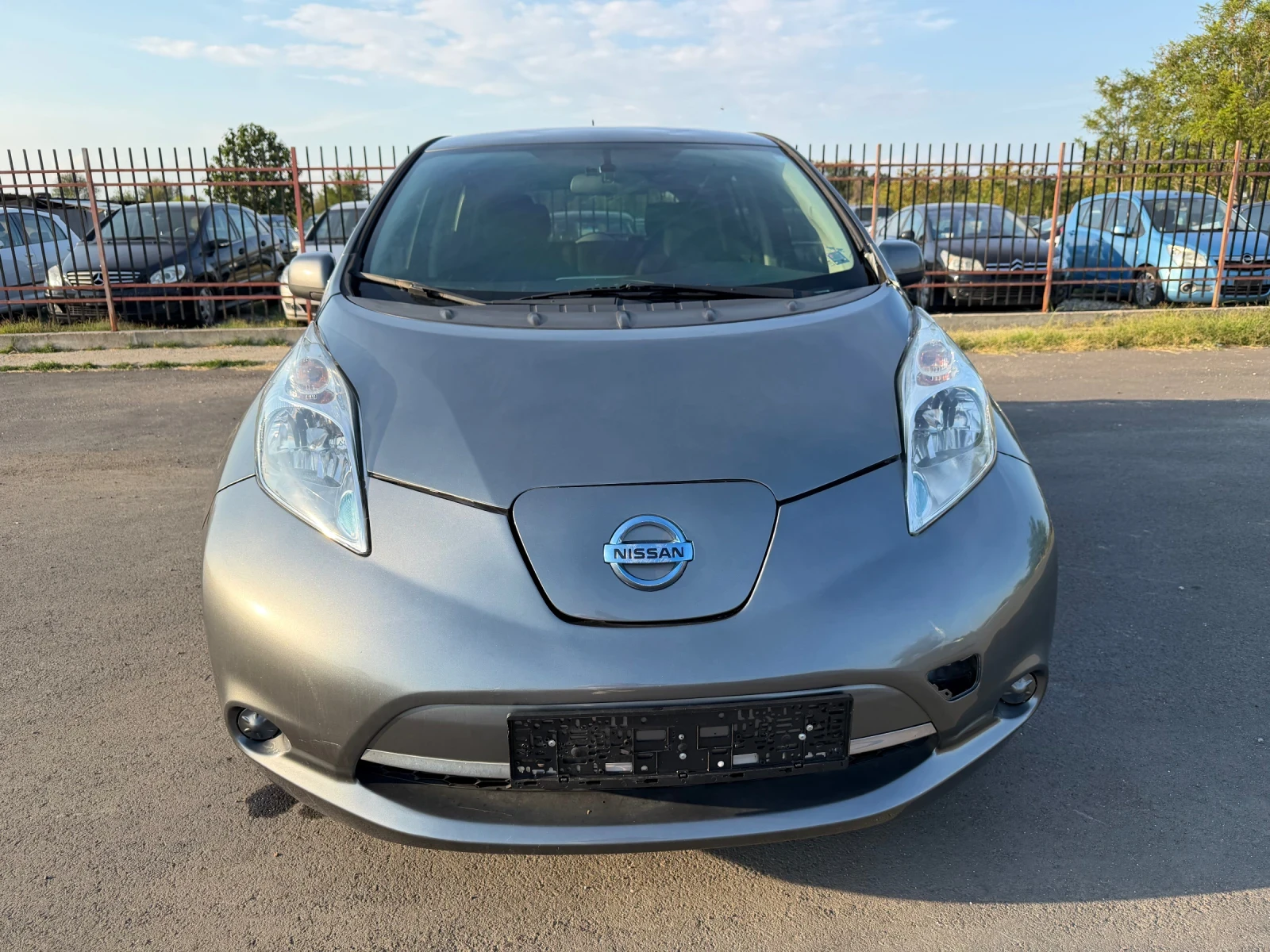 Nissan Leaf  | Mobile.bg � ����������� 7