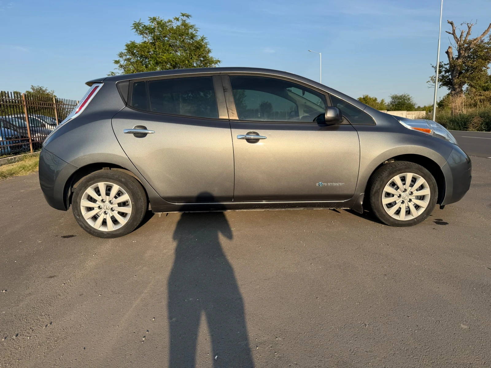 Nissan Leaf  | Mobile.bg � ����������� 1