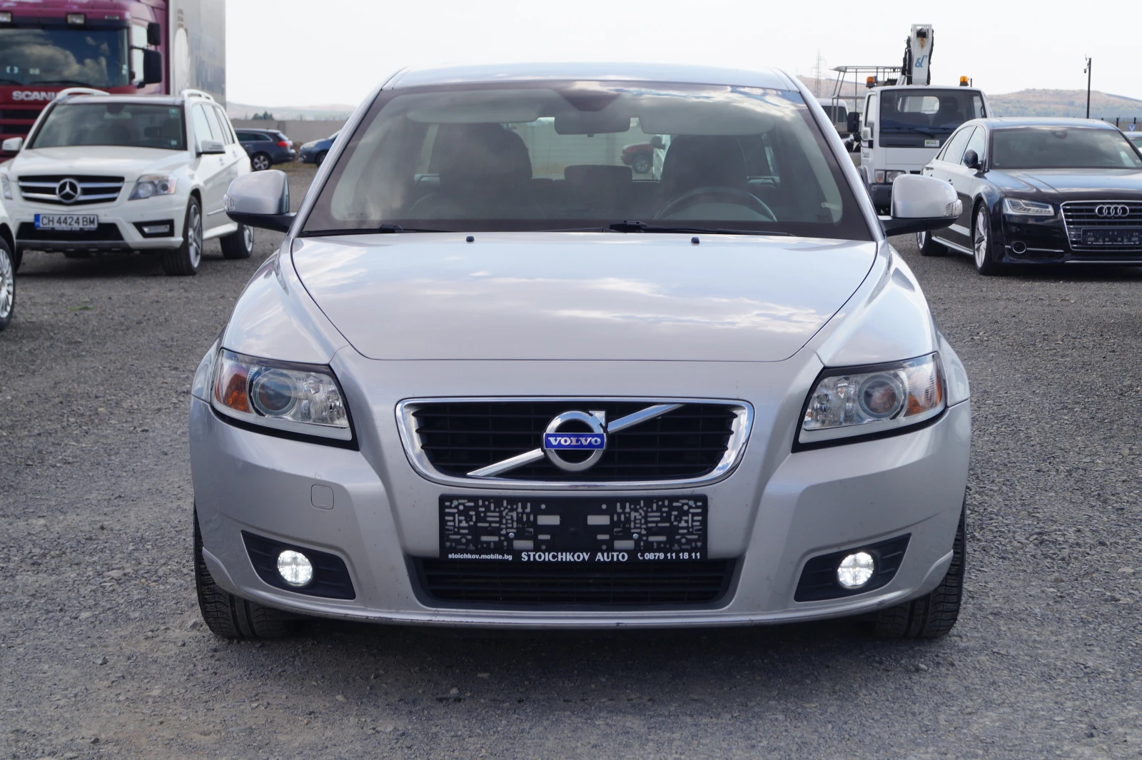 Volvo V50 1.6d 115к.с., снимка 2 - Автомобили и джипове - 56735910