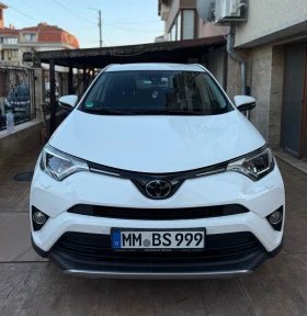 Toyota Rav4 2.0i 4Х4 ГЕРМАНИЯ 100% РЕАЛЕН ВИДЕО ЛИЗИНГ, снимка 3