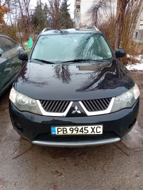 Mitsubishi Outlander, снимка 1