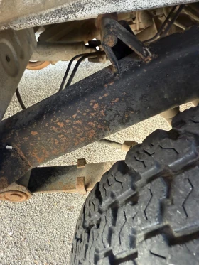 Mitsubishi Pajero 2.5TDI* КАБРИО* , снимка 10