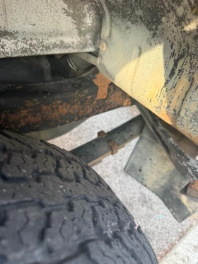 Mitsubishi Pajero 2.5TDI* КАБРИО* , снимка 12