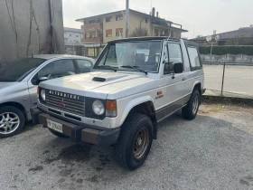 Mitsubishi Pajero 2.5TDI* КАБРИО* , снимка 4