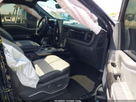Ford F150 Lightning Platinum 4WD SuperCrew, снимка 5