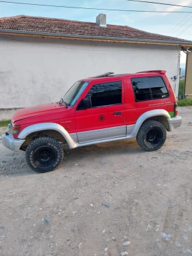 Mitsubishi Pajero Ръчка селект , снимка 4