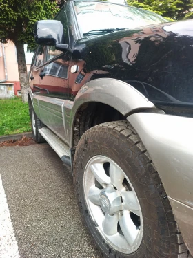 Nissan Terrano 2.7 TDI, снимка 5