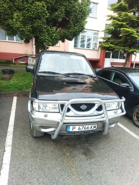 Nissan Terrano 2.7 TDI, снимка 2