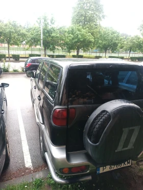 Nissan Terrano 2.7 TDI, снимка 3