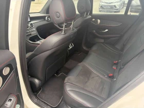 Mercedes-Benz GLC 43 AMG ПОДГРЕВИ * BURMESTER * 360 * PANO * CARFAX, снимка 10