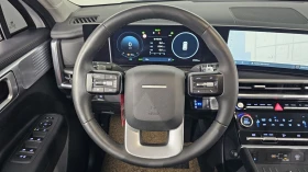 Hyundai Santa fe 1.6 HEV* KEYLESS* ПОДГРЕВ ВОЛАН* КРАЙНА ЦЕНА, снимка 13
