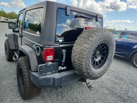 Jeep Wrangler * SPORT * CARFAX * ФИНАНСИРАНЕ, снимка 4