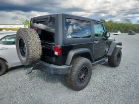 Jeep Wrangler * SPORT * CARFAX * ФИНАНСИРАНЕ, снимка 3