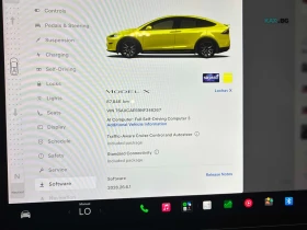 Tesla Model X DUAL MOTOR Автокредит Цена до България, снимка 7