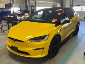 Tesla Model X DUAL MOTOR Автокредит Цена до България, снимка 1