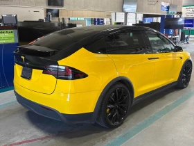 Tesla Model X DUAL MOTOR Автокредит Цена до България, снимка 5