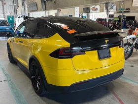 Tesla Model X DUAL MOTOR Автокредит Цена до България, снимка 2