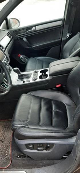 VW Touareg 3.0 tdi 239k. 2бр. - [9] 