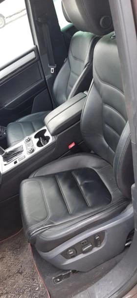 VW Touareg 3.0 tdi 239k. 2бр. - [8] 