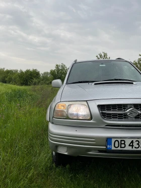 Suzuki Grand vitara 2.0TD, снимка 2